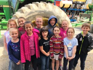 Farm field trip grants