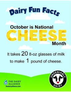 Cheese Month-DA