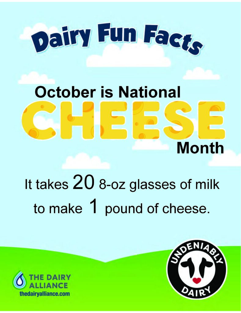 Cheese Month-DA