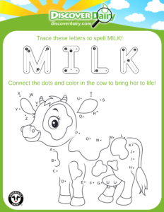 Pre-K-K Activity Sheet 2